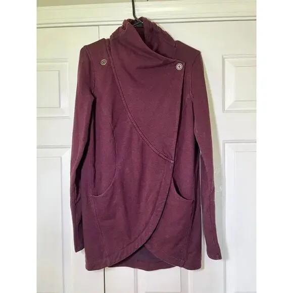 Lululemon size 8 That’s a Wrap Jacket - Picture 1 of 5